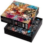 The Witcher Scoia'tael Puzzle The Witcher Scoia'tael Puzzle