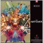 The Witcher Scoia'tael Puzzle