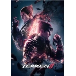 Gaming Puzzle: Tekken 8 Key Art Puzzles Gaming Puzzle: Tekken 8 Key Art Puzzles