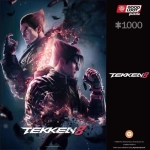 Gaming Puzzle: Tekken 8 Key Art Puzzles