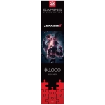 Gaming Puzzle: Tekken 8 Key Art Puzzles