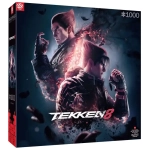 Gaming Puzzle: Tekken 8 Key Art Puzzles