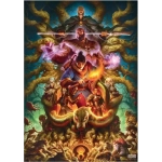 Gaming Puzzle Diablo IV Horadrim Puzzles