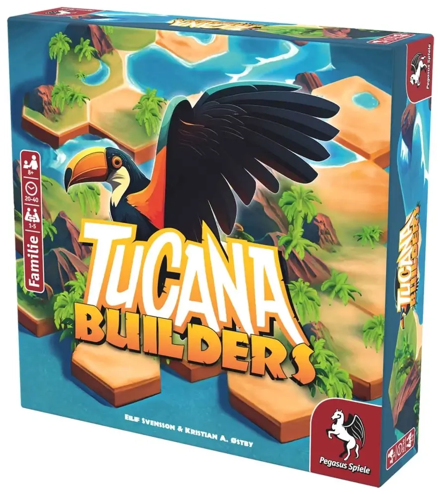 Tucana Builders - DE