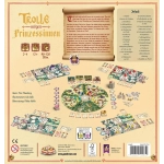 Trolle mögen Prinzessinnen