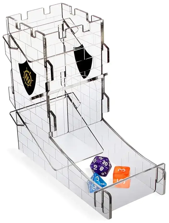 RPG Dice Tower