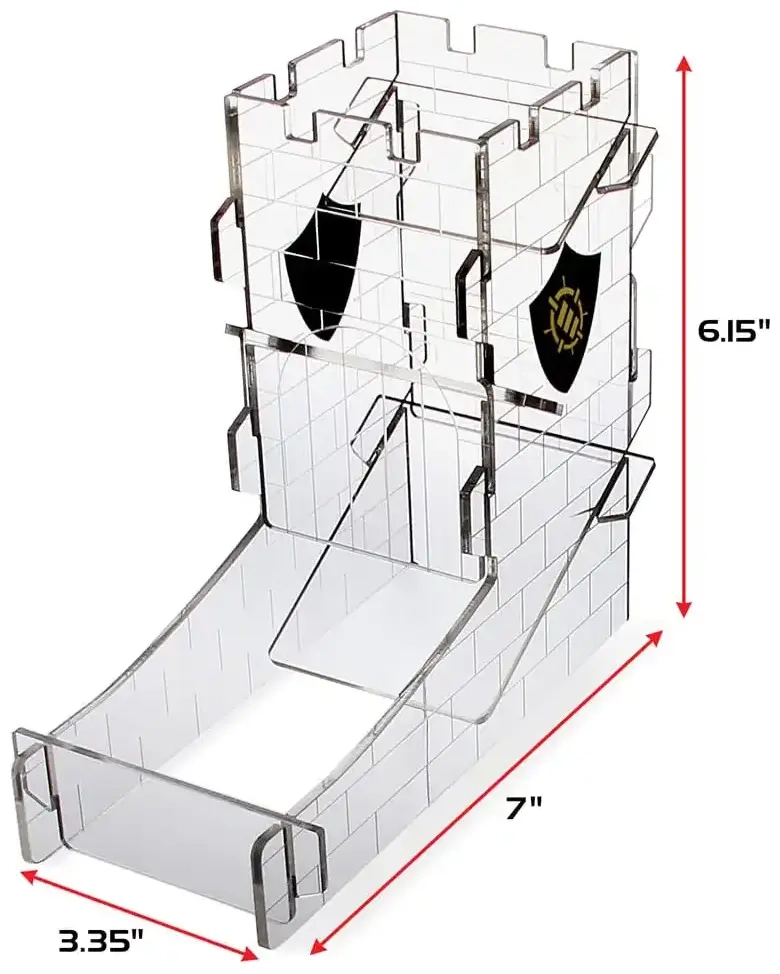 RPG Dice Tower
