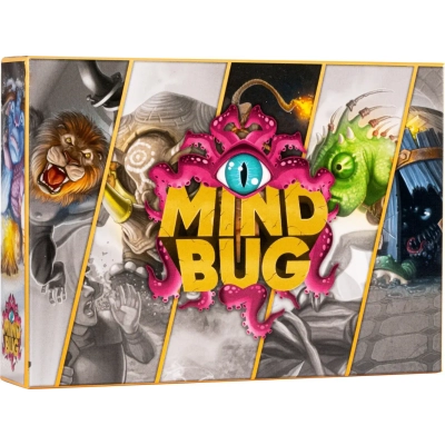 Mindbug - Base Set - First Contact - EN