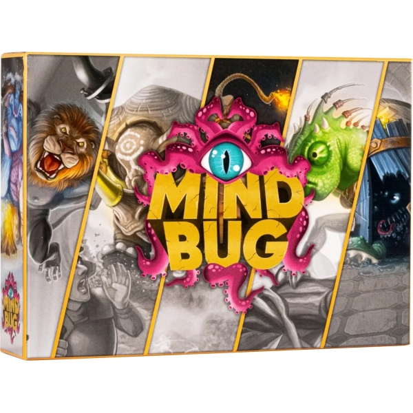 Mindbug - Base Set - First Contact - EN