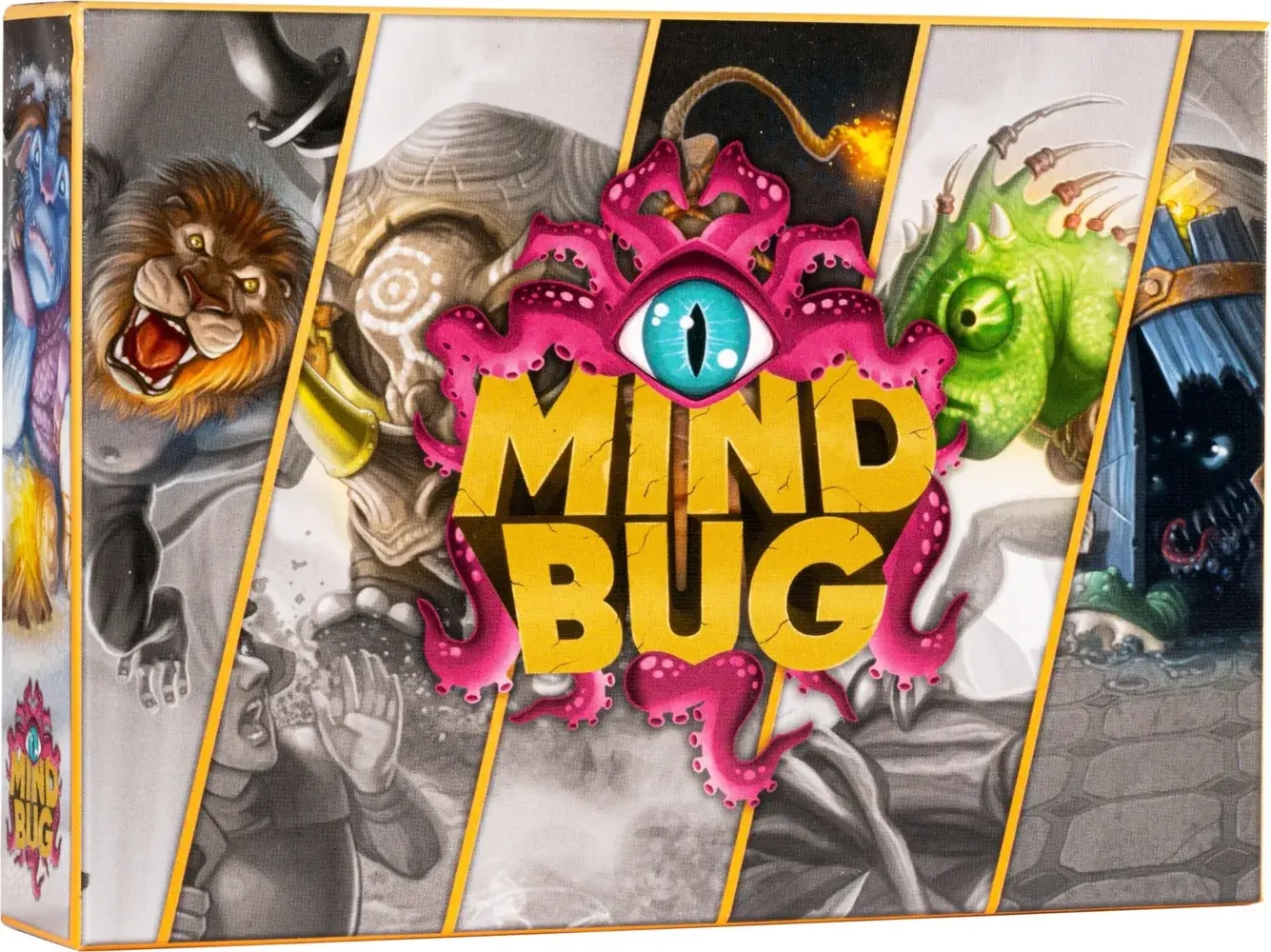 Mindbug - Base Set - First Contact - EN