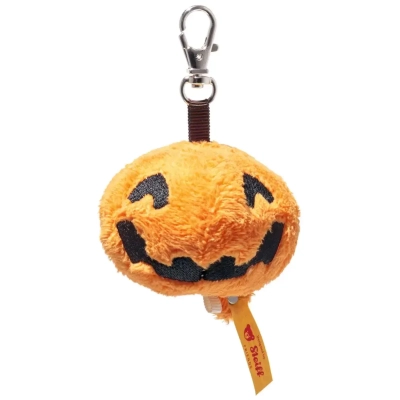 Anhänger Little Pumpkin orange 6cm