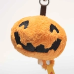 Anhänger Little Pumpkin orange 6cm