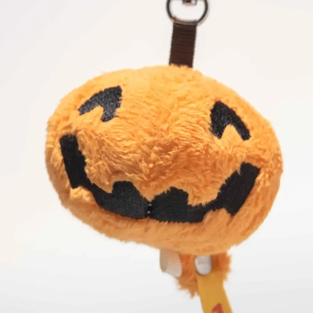 Anhänger Little Pumpkin orange 6cm