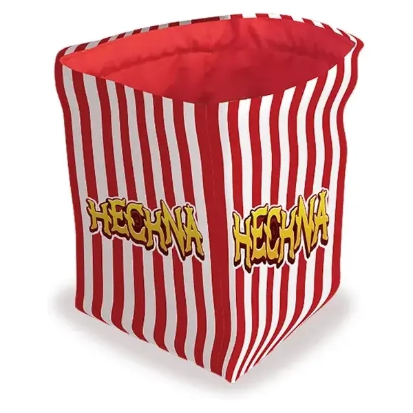 Heckna! Popcorn Dice Bag