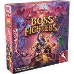 Boss Fighters QR