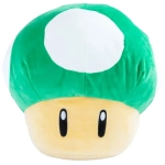 Super Mario Mocchi-Mocchi Mega Plüschfigur 1-Up-Pilz 36 cm