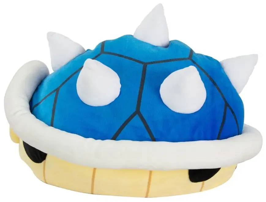 Mario Kart Mocchi-Mocchi Mega Plüschfigur Spiky Shell 23 cm