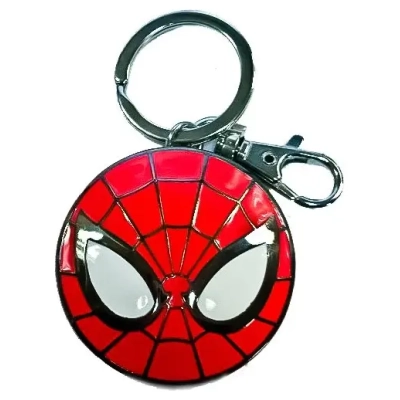 Marvel Comics Metall-Schlüsselanhänger Spider-Man