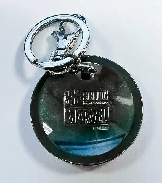 Marvel Comics Metall-Schlüsselanhänger Spider-Man