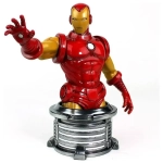 Marvel Büste Iron Man 17 cm