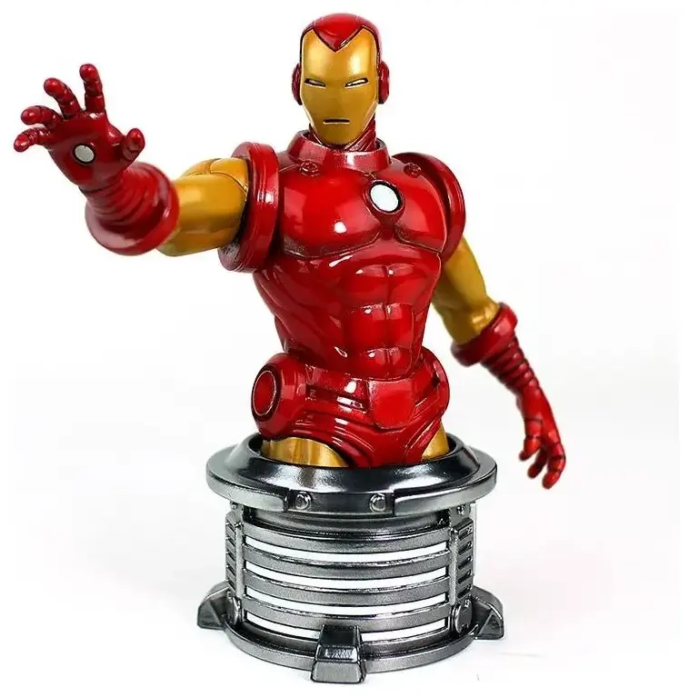 Marvel Büste Iron Man 17 cm