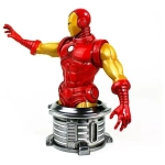 Marvel Büste Iron Man 17 cm