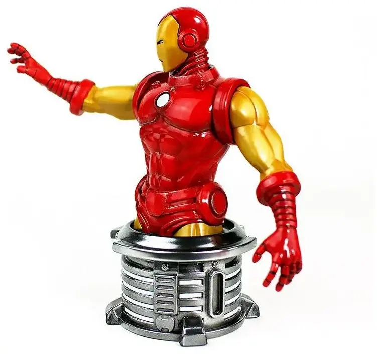 Marvel Büste Iron Man 17 cm
