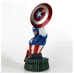 Marvel Büste Captain America 26 cm