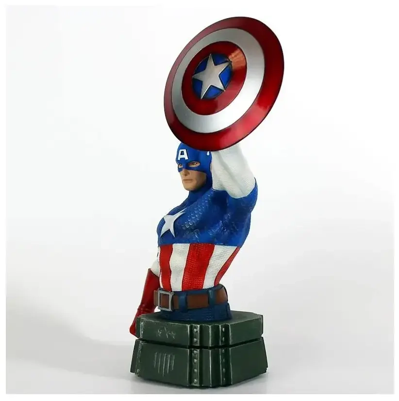Marvel Büste Captain America 26 cm