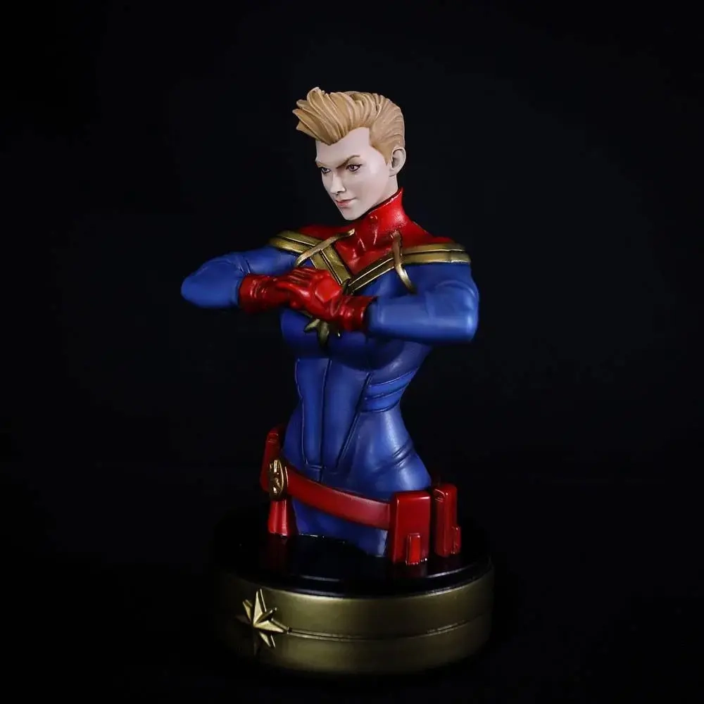 Captain Marvel Büste Captain Marvel 20 cm