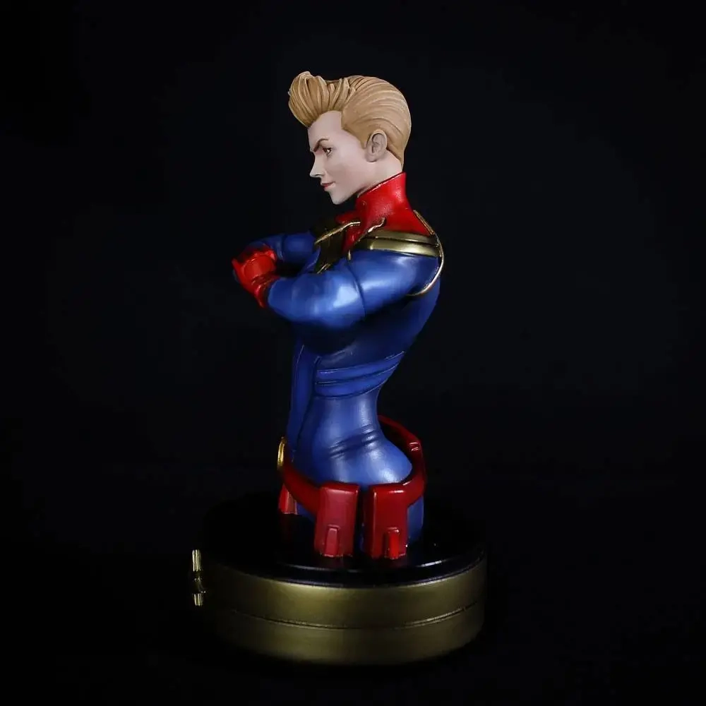 Captain Marvel Büste Captain Marvel 20 cm