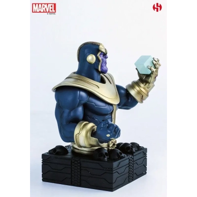 Marvel Büste Thanos The Mad Titan 16 cm
