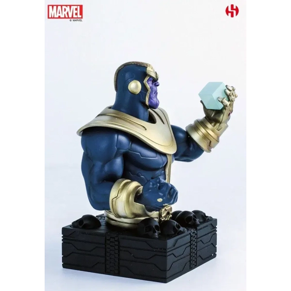 Marvel Büste Thanos The Mad Titan 16 cm