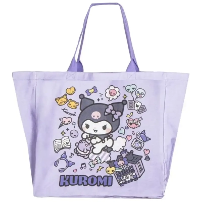 Sanrio Tragetasche Kuromi XL