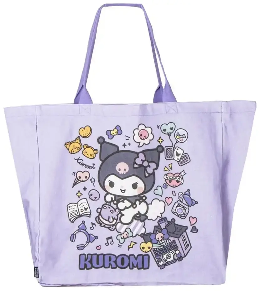 Sanrio Tragetasche Kuromi XL