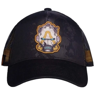 Borderlands 4 Baseball Cap Skull