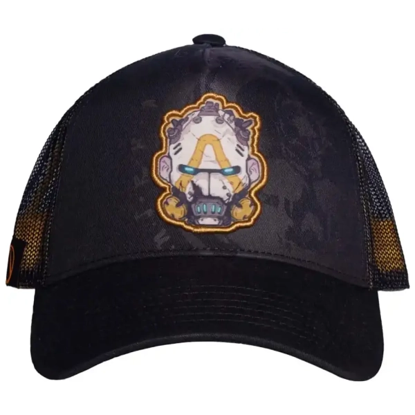 Borderlands 4 Baseball Cap Skull
