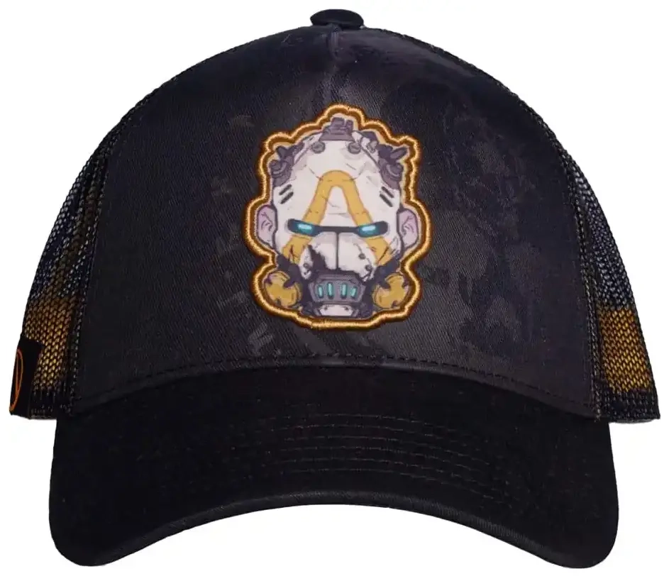 Borderlands 4 Baseball Cap Skull