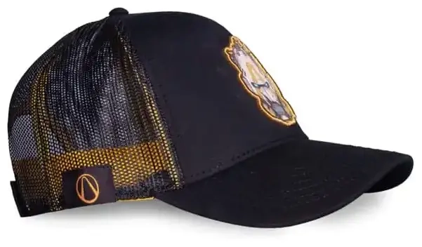 Borderlands 4 Baseball Cap Skull