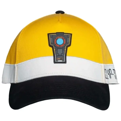 Borderlands 4 Baseball Cap Claptrap