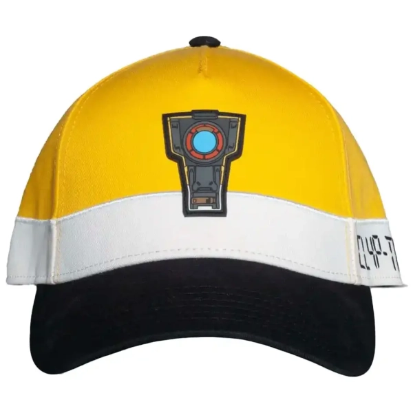 Borderlands 4 Baseball Cap Claptrap