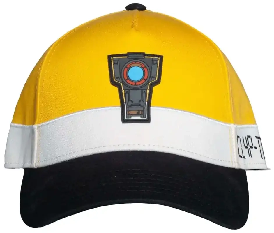Borderlands 4 Baseball Cap Claptrap