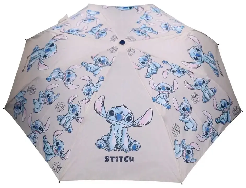 Lilo & Stitch Regenschirm Stitch Turbulent Skies