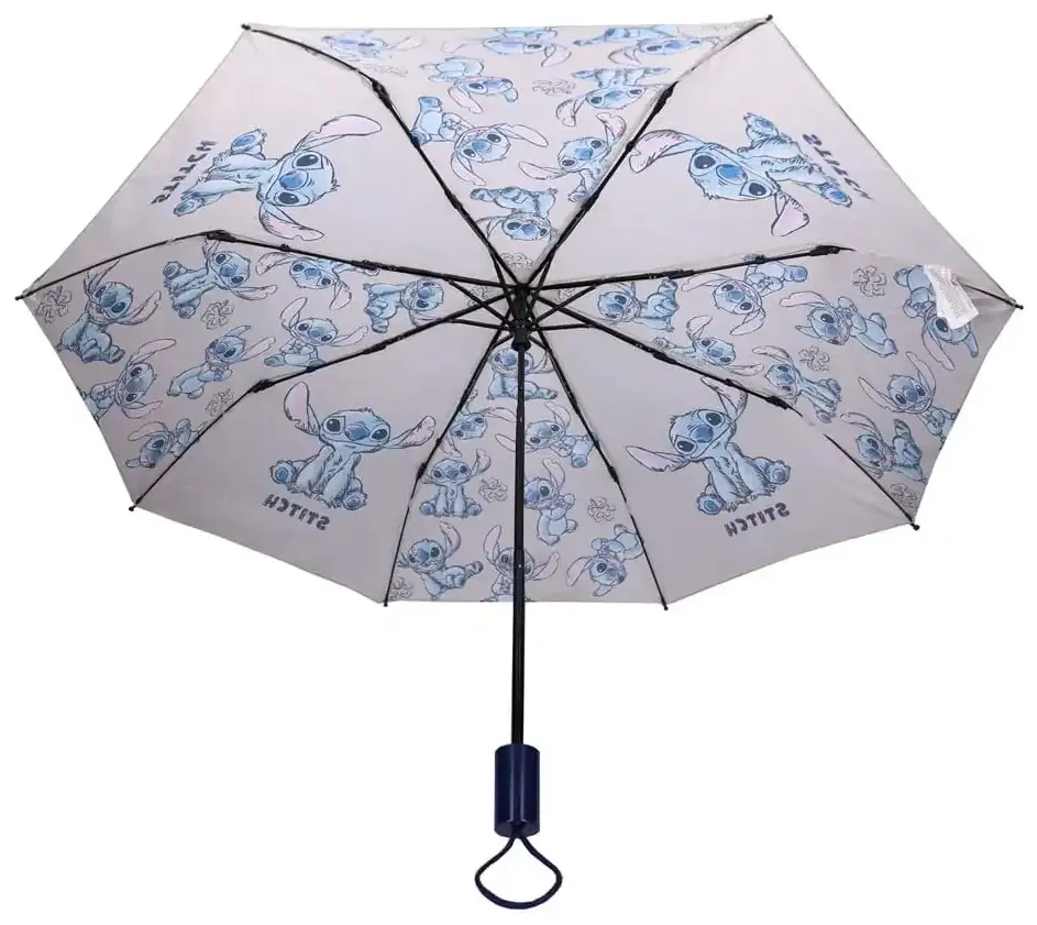 Lilo & Stitch Regenschirm Stitch Turbulent Skies