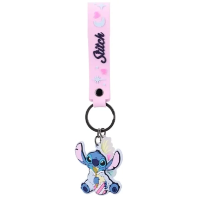 Lilo & Stitch Schlüsselanhänger Stitch FunKey Chains Stitch