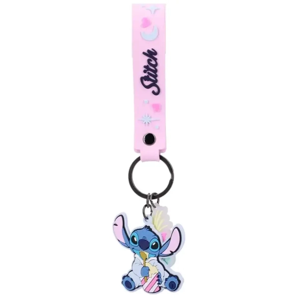 Lilo & Stitch Schlüsselanhänger Stitch FunKey Chains Stitch