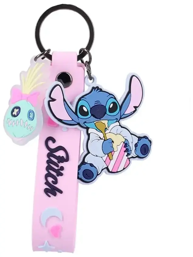 Lilo & Stitch Schlüsselanhänger Stitch FunKey Chains Stitch