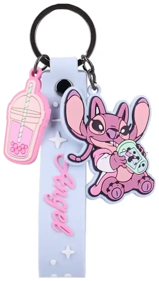 Lilo & Stitch Schlüsselanhänger Stitch FunKey Chains Angel