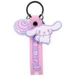 Sanrio Schlüsselanhänger Hello Kitty & Friends FunKey Chains Purple