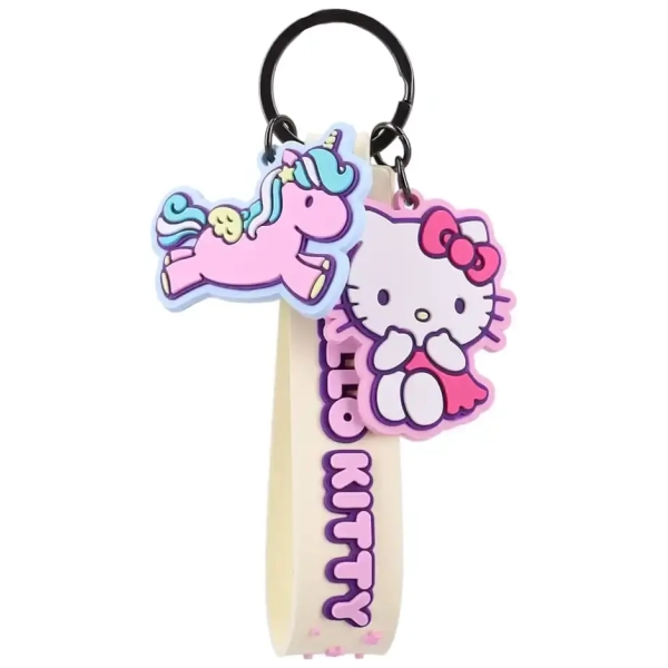 Sanrio Schlüsselanhänger Hello Kitty FunKey Chains